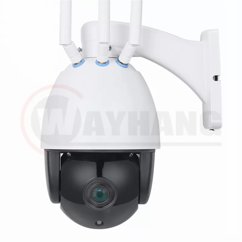 1080P HD PTZ IP Camera 4G 3G SIM SD Card Dome Wifi Security Camera Outdoor 5X Optical Zoom Night CCTV Video Surveillance