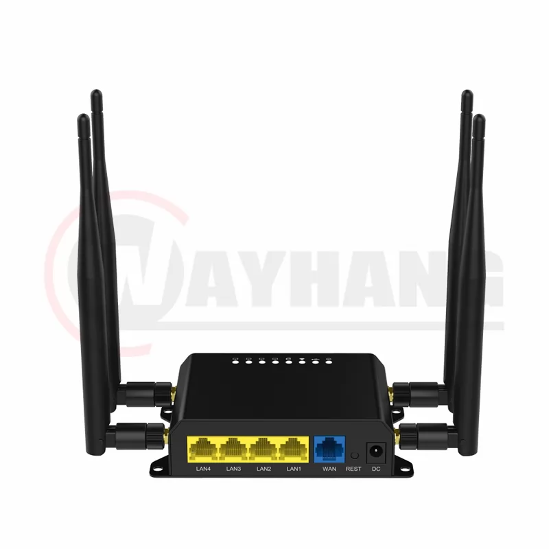 300Mbps 3G 4G Mobile Router Wifi 3G 4G Modem Sim Card Slot Car/Bus Wifi Router LTE Wifi Router