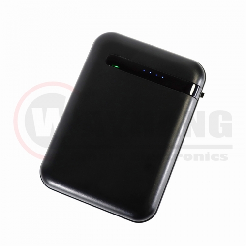 Portable Power Bank design Mini Hidden 4 Antennas GPS Jammer Block GPS/GSM Signals